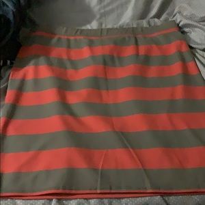 Old navy pencil skirt